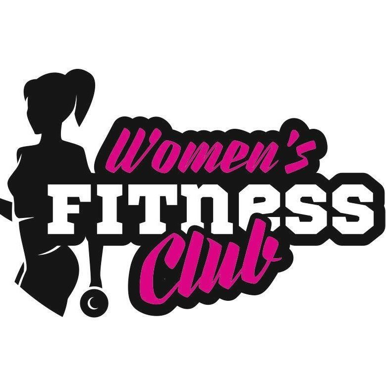 Women's Fitness Club Logo