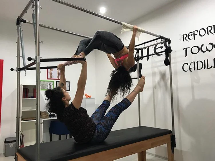 Women's Fitness Club Antrenman Alanı